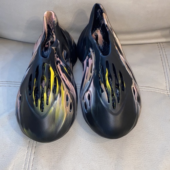 EVA Foam RNNRS Runner Slipper Clog Slide Sneaker Unbranded New Mens sizes Algae - Picture 6 of 14